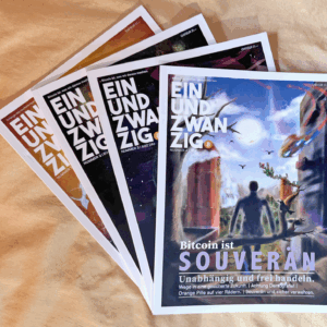 #21magazin Bundle