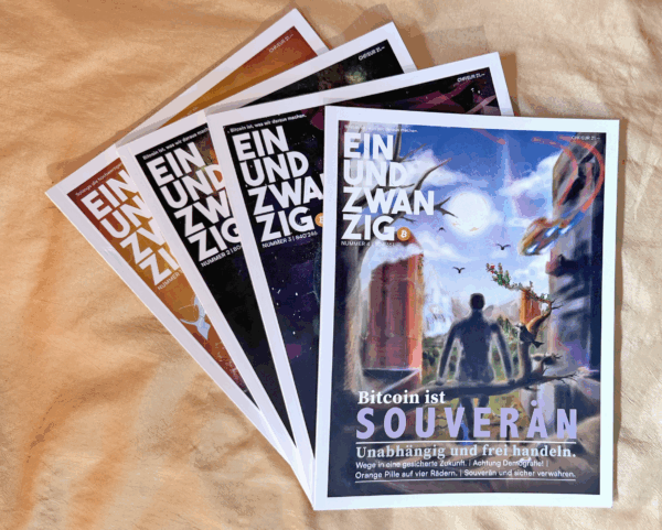 #21magazin Bundle