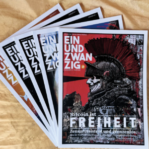 BUNDLE: Lightning, Proof Of Work, Cypherpunk, Souverän, Freiheit