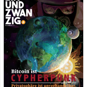 #21magazin, Cypherpunk